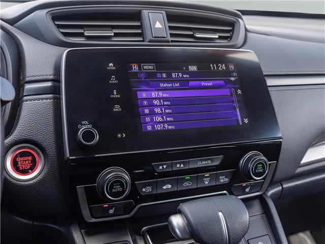 2021 Honda CR-V LX (Stk: 26-0562A) in Newmarket - Image 17 of 21