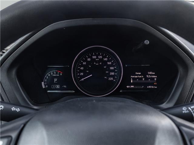 2021 Honda HR-V LX (Stk: 26-0608A) in Newmarket - Image 10 of 21