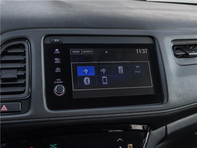 2021 Honda HR-V LX (Stk: 26-0608A) in Newmarket - Image 16 of 21