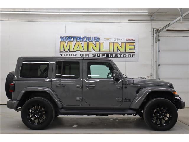 2023 Jeep Wrangler Sahara (Stk: S1197A) in Watrous - Image 3 of 33