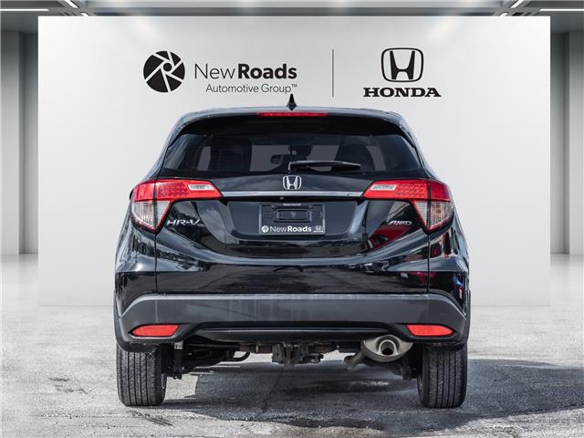 2021 Honda HR-V LX (Stk: 26-0608A) in Newmarket - Image 6 of 21