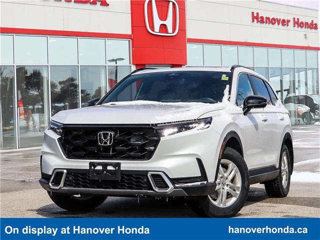 2024 Honda CR-V Hybrid Touring (Stk: HHQ4561) in Hanover - Image 1 of 25