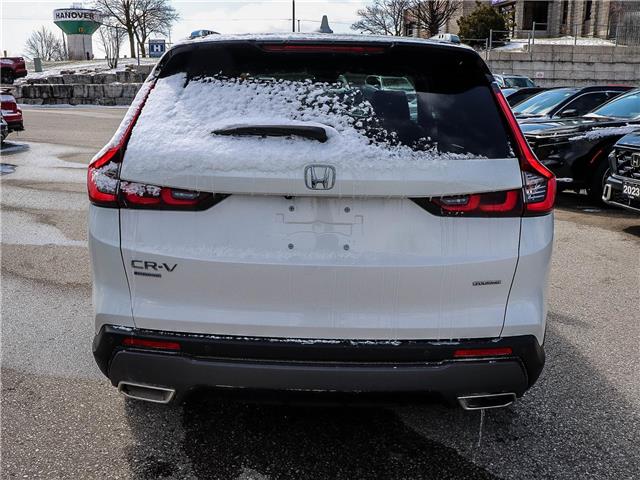 2024 Honda CR-V Hybrid Touring (Stk: HHQ4561) in Hanover - Image 4 of 25
