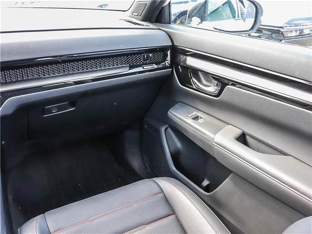 2024 Honda CR-V Hybrid Touring (Stk: HHQ4561) in Hanover - Image 16 of 25