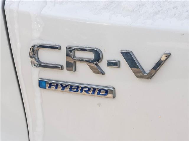2024 Honda CR-V Hybrid Touring (Stk: HHQ4561) in Hanover - Image 23 of 25