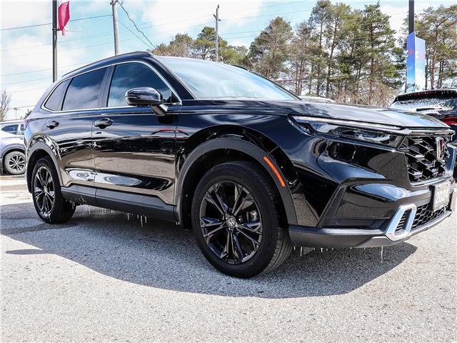 2024 Honda CR-V Hybrid Touring (Stk: HH26259A) in Hanover - Image 3 of 27