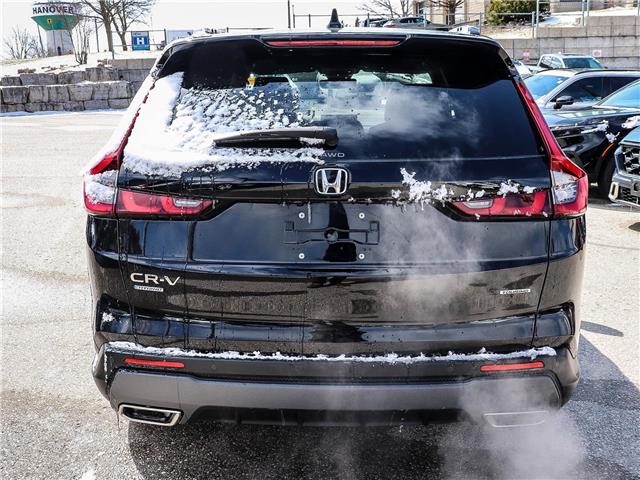 2024 Honda CR-V Hybrid Touring (Stk: HH26259A) in Hanover - Image 4 of 27