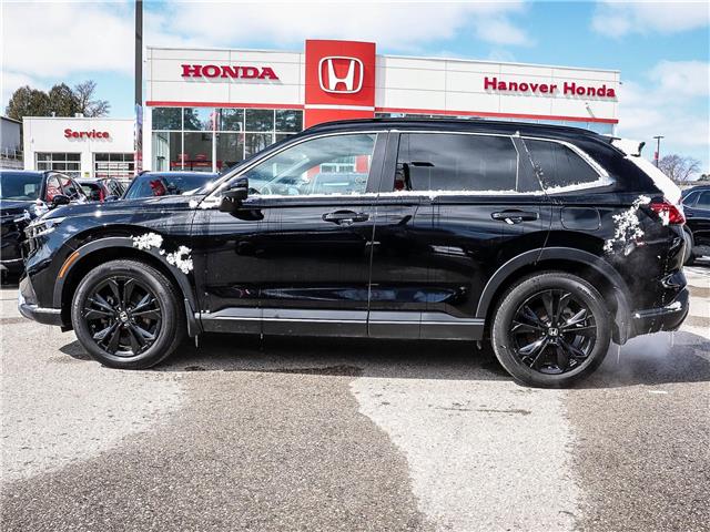 2024 Honda CR-V Hybrid Touring (Stk: HH26259A) in Hanover - Image 5 of 27