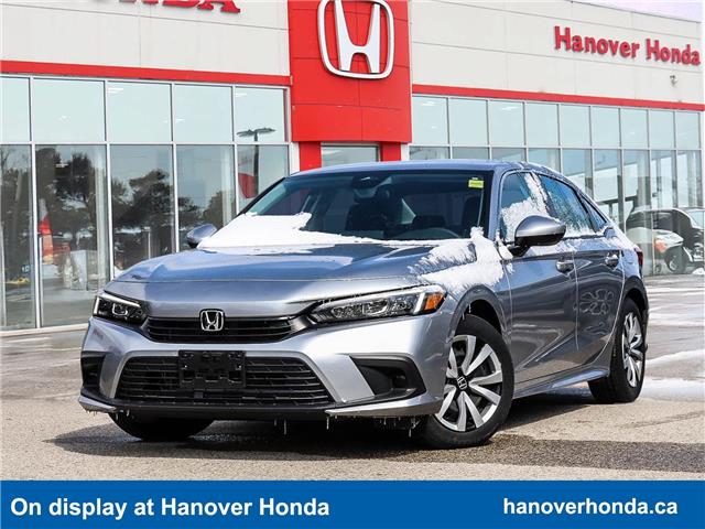 2024 Honda Civic LX-B (Stk: HHQ4564) in Hanover - Image 1 of 25