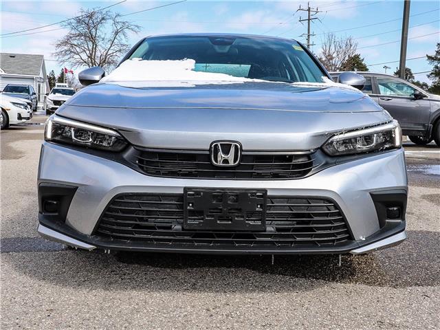 2024 Honda Civic LX-B (Stk: HHQ4564) in Hanover - Image 2 of 25