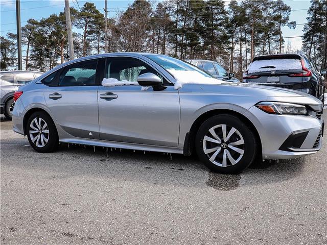 2024 Honda Civic LX-B (Stk: HHQ4564) in Hanover - Image 3 of 25