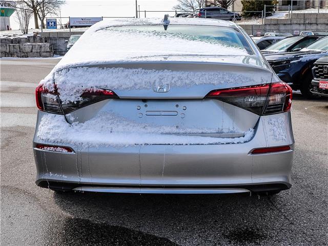 2024 Honda Civic LX-B (Stk: HHQ4564) in Hanover - Image 4 of 25