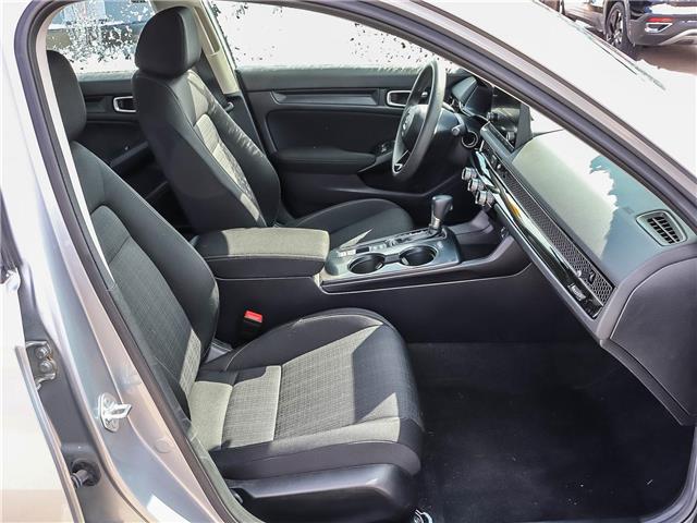 2024 Honda Civic LX-B (Stk: HHQ4564) in Hanover - Image 19 of 25