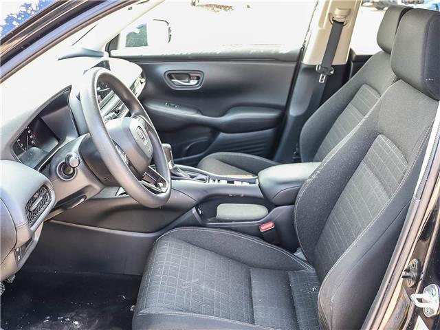 2023 Honda HR-V LX (Stk: HHQ4566) in Hanover - Image 3 of 4