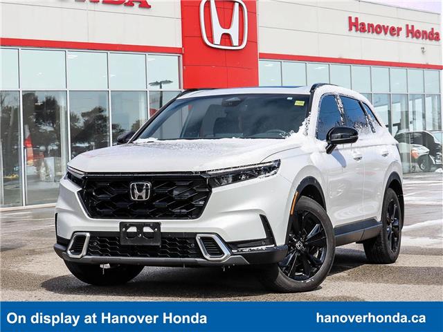 2024 Honda CR-V Hybrid Touring (Stk: HH26289A) in Hanover - Image 1 of 26