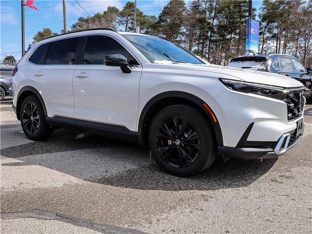 2024 Honda CR-V Hybrid Touring (Stk: HH26289A) in Hanover - Image 3 of 26