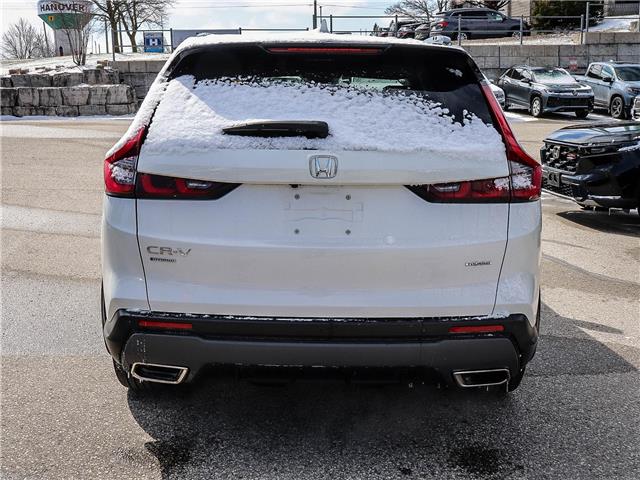2024 Honda CR-V Hybrid Touring (Stk: HH26289A) in Hanover - Image 4 of 26
