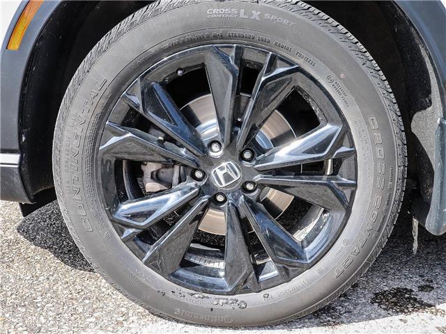 2024 Honda CR-V Hybrid Touring (Stk: HH26289A) in Hanover - Image 6 of 26