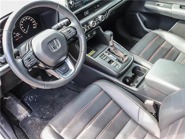 2024 Honda CR-V Hybrid Touring (Stk: HH26289A) in Hanover - Image 9 of 26