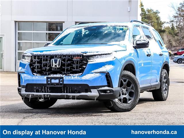 2024 Honda Pilot TrailSport (Stk: HH26322A) in Hanover - Image 1 of 4
