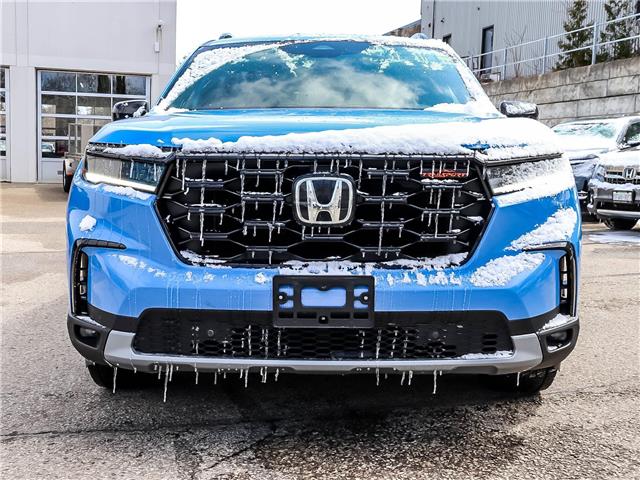 2024 Honda Pilot TrailSport (Stk: HH26322A) in Hanover - Image 2 of 4