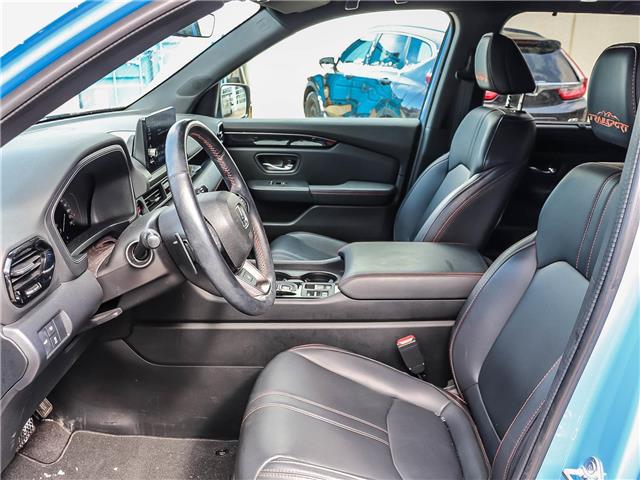 2024 Honda Pilot TrailSport (Stk: HH26322A) in Hanover - Image 3 of 4