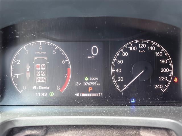 2024 Honda Pilot TrailSport (Stk: HH26322A) in Hanover - Image 4 of 4