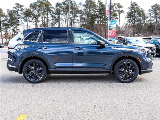 2026 Honda CR-V Hybrid Touring (Stk: HH26302) in Hanover - Image 3 of 25