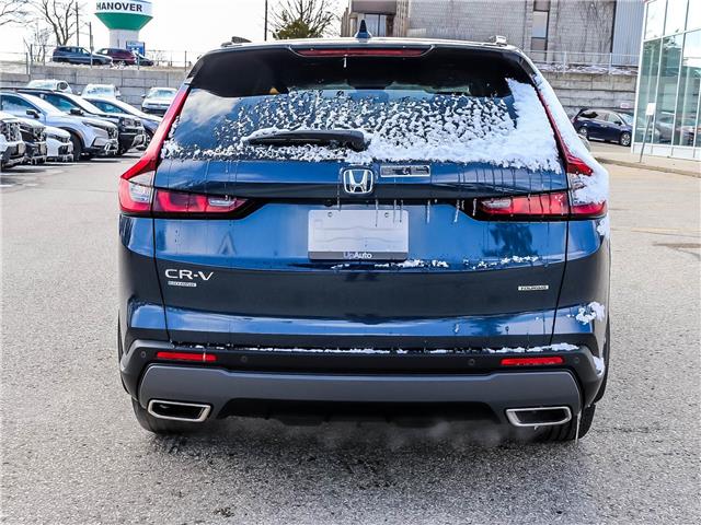 2026 Honda CR-V Hybrid Touring (Stk: HH26302) in Hanover - Image 4 of 25