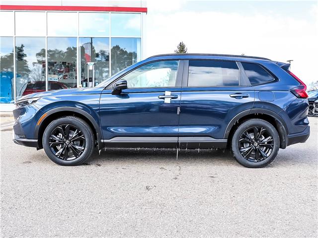 2026 Honda CR-V Hybrid Touring (Stk: HH26302) in Hanover - Image 5 of 25