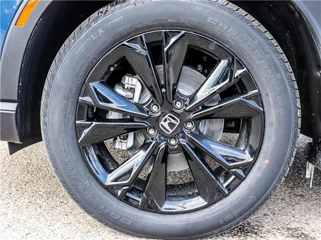 2026 Honda CR-V Hybrid Touring (Stk: HH26302) in Hanover - Image 6 of 25