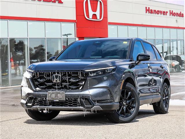 2026 Honda CR-V Hybrid EX-L (Stk: HH26315) in Hanover - Image 1 of 24