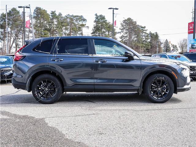2026 Honda CR-V Hybrid EX-L (Stk: HH26315) in Hanover - Image 3 of 24