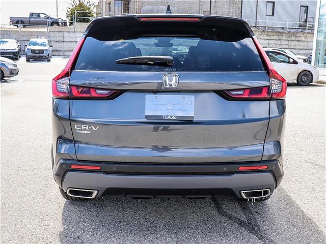 2026 Honda CR-V Hybrid EX-L (Stk: HH26315) in Hanover - Image 4 of 24