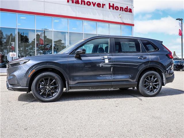 2026 Honda CR-V Hybrid EX-L (Stk: HH26315) in Hanover - Image 5 of 24