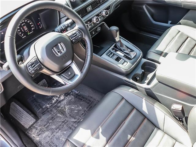2026 Honda CR-V Hybrid EX-L (Stk: HH26315) in Hanover - Image 9 of 24