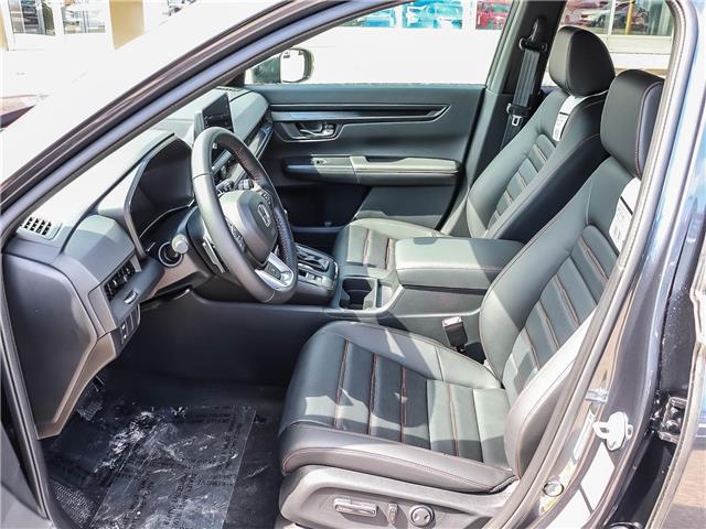 2026 Honda CR-V Hybrid EX-L (Stk: HH26315) in Hanover - Image 10 of 24