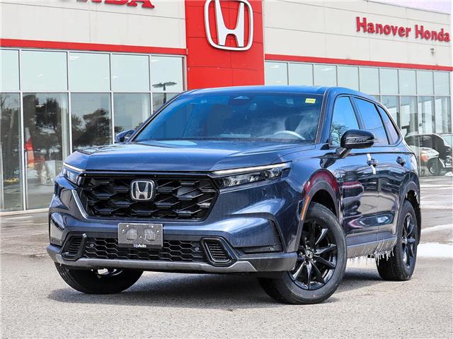 2026 Honda CR-V Hybrid EX-L (Stk: HH26321) in Hanover - Image 1 of 24