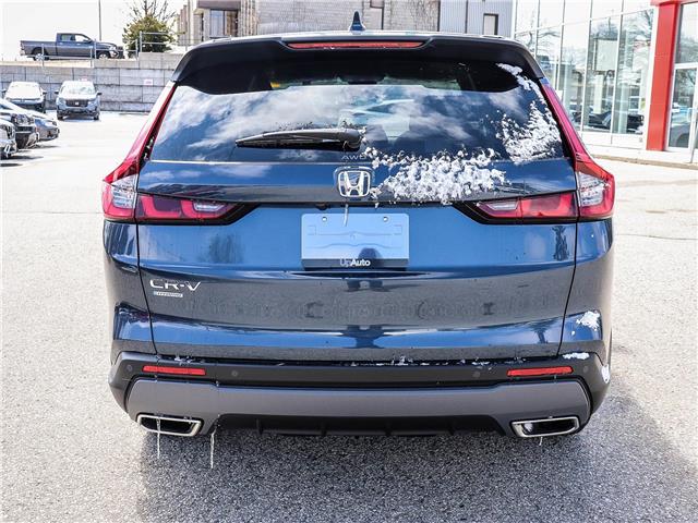2026 Honda CR-V Hybrid EX-L (Stk: HH26321) in Hanover - Image 4 of 24