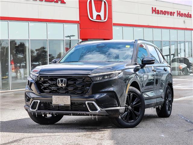 2026 Honda CR-V Hybrid Touring (Stk: HH26317) in Hanover - Image 1 of 24