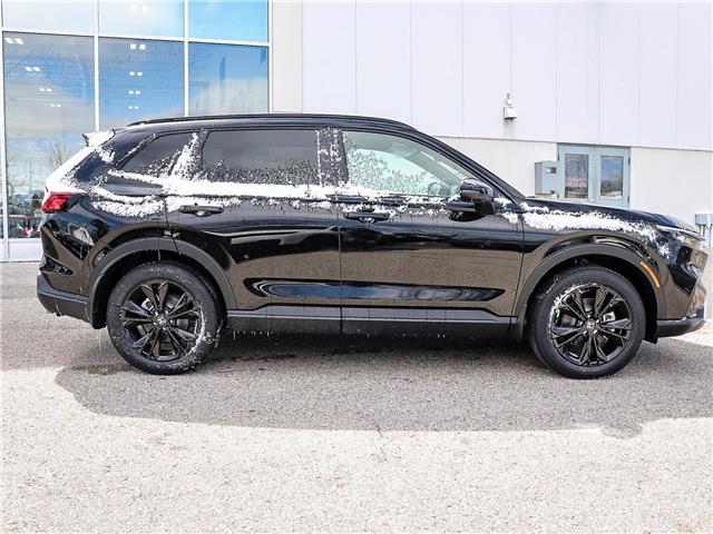 2026 Honda CR-V Hybrid Touring (Stk: HH26317) in Hanover - Image 3 of 24