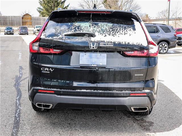 2026 Honda CR-V Hybrid Touring (Stk: HH26317) in Hanover - Image 4 of 24