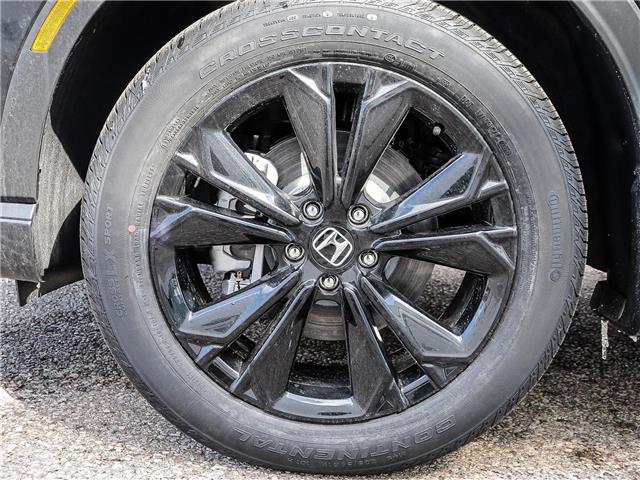 2026 Honda CR-V Hybrid Touring (Stk: HH26317) in Hanover - Image 6 of 24