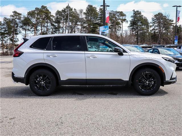 2026 Honda CR-V Hybrid EX-L (Stk: HH26320) in Hanover - Image 3 of 24