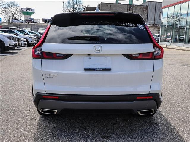 2026 Honda CR-V Hybrid EX-L (Stk: HH26320) in Hanover - Image 4 of 24
