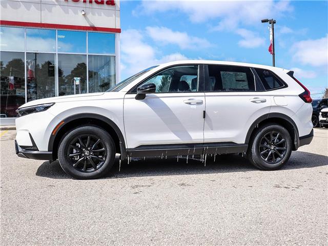 2026 Honda CR-V Hybrid EX-L (Stk: HH26320) in Hanover - Image 5 of 24