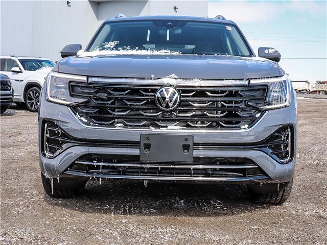 2026 Volkswagen Atlas 2.0 TSI Execline (Stk: HV725) in Walkerton - Image 2 of 23