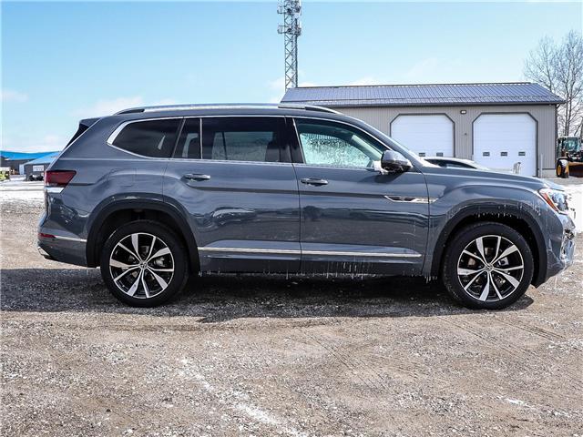 2026 Volkswagen Atlas 2.0 TSI Execline (Stk: HV725) in Walkerton - Image 3 of 23