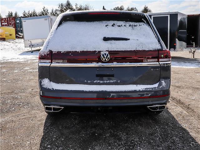 2026 Volkswagen Atlas 2.0 TSI Execline (Stk: HV725) in Walkerton - Image 4 of 23