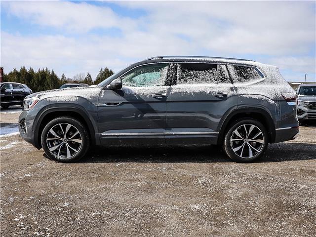 2026 Volkswagen Atlas 2.0 TSI Execline (Stk: HV725) in Walkerton - Image 5 of 23
